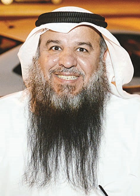 أحمد دميثير العنزي