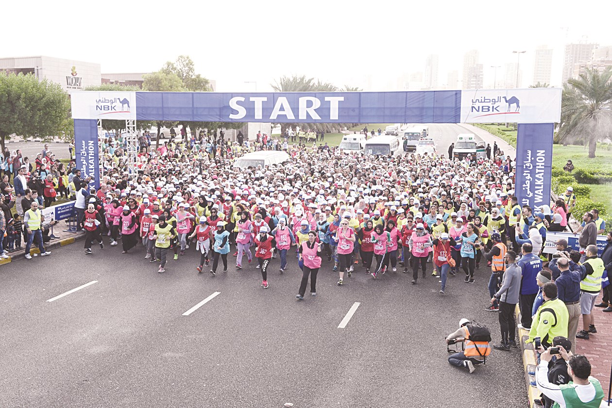 سباق «الوطني»... نجاح متزايد من سنة إلى سنة