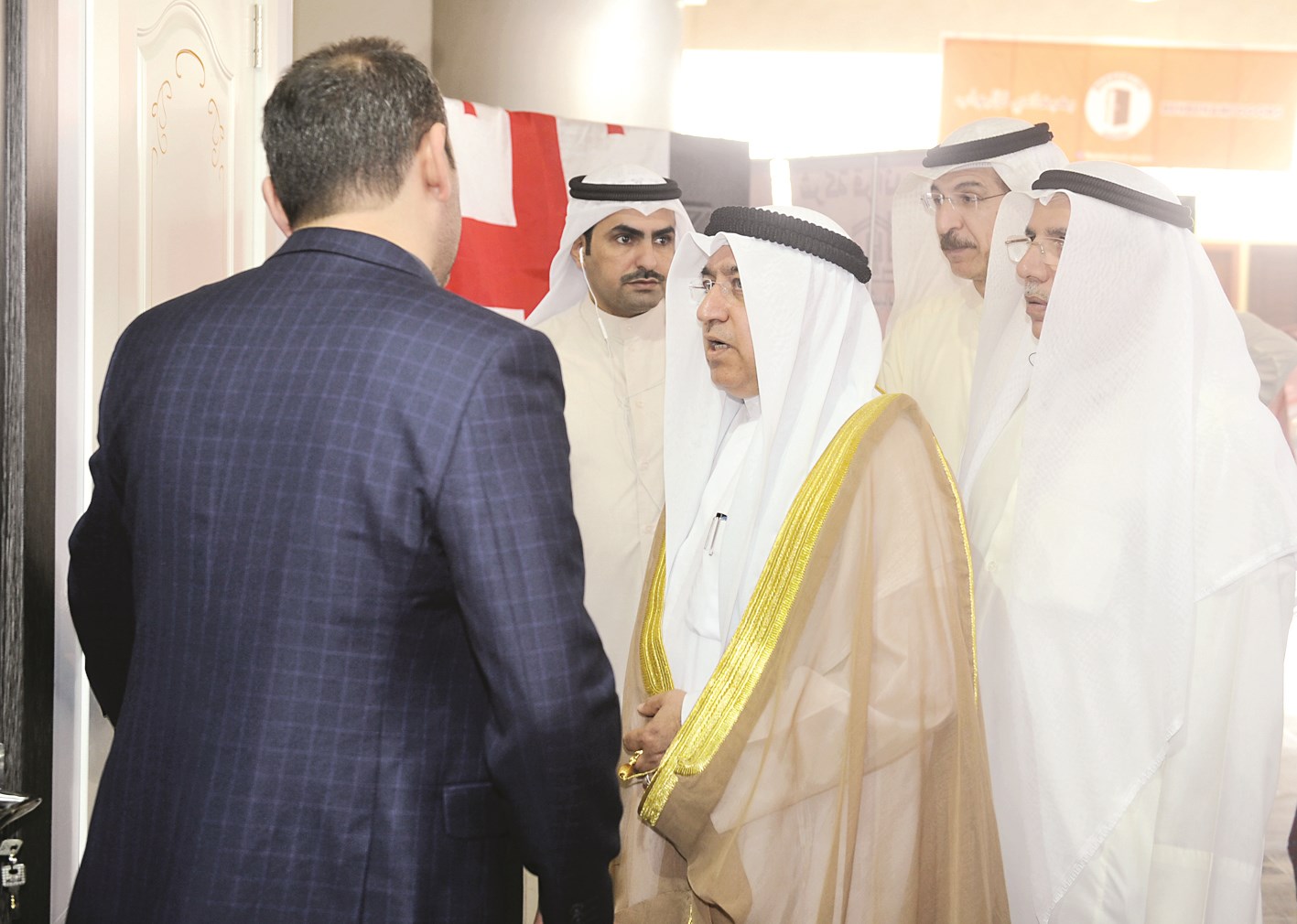 جولة داخل المعرض