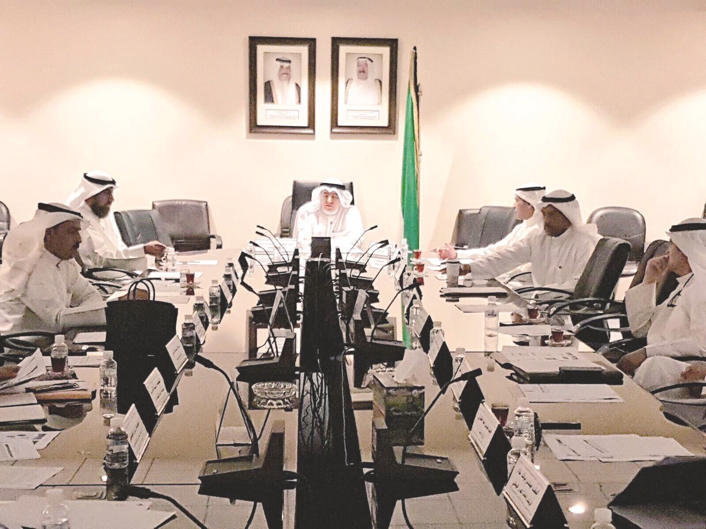 u0628u0648u0634u0647u0631u064a u0645u062au0631u0626u0633u0627u064b u0627u062cu062au0645u0627u0639 u0644u062cu0646u0629 u0627u0633u062au062eu062fu0627u0645u0627u062a u0645u0635u0627u062fu0631 u0627u0644u0637u0627u0642u0629 u0627u0644u0645u062au062cu062fu062fu0629