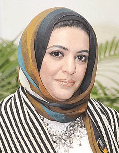 شيخة الجليبي