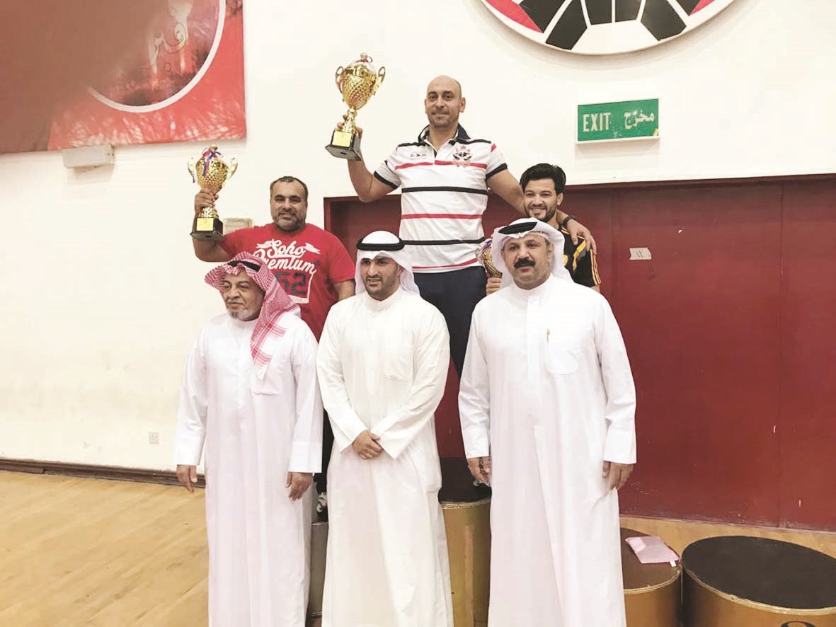 u064au0648u0633u0641 u0627u0644u0639u0646u0632u064a u0648u062du0633u064au0646 u0623u0643u0628u0631 u064au062au0648u062cu0627u0646 u0627u0644u0641u0627u0626u0632u064au0646