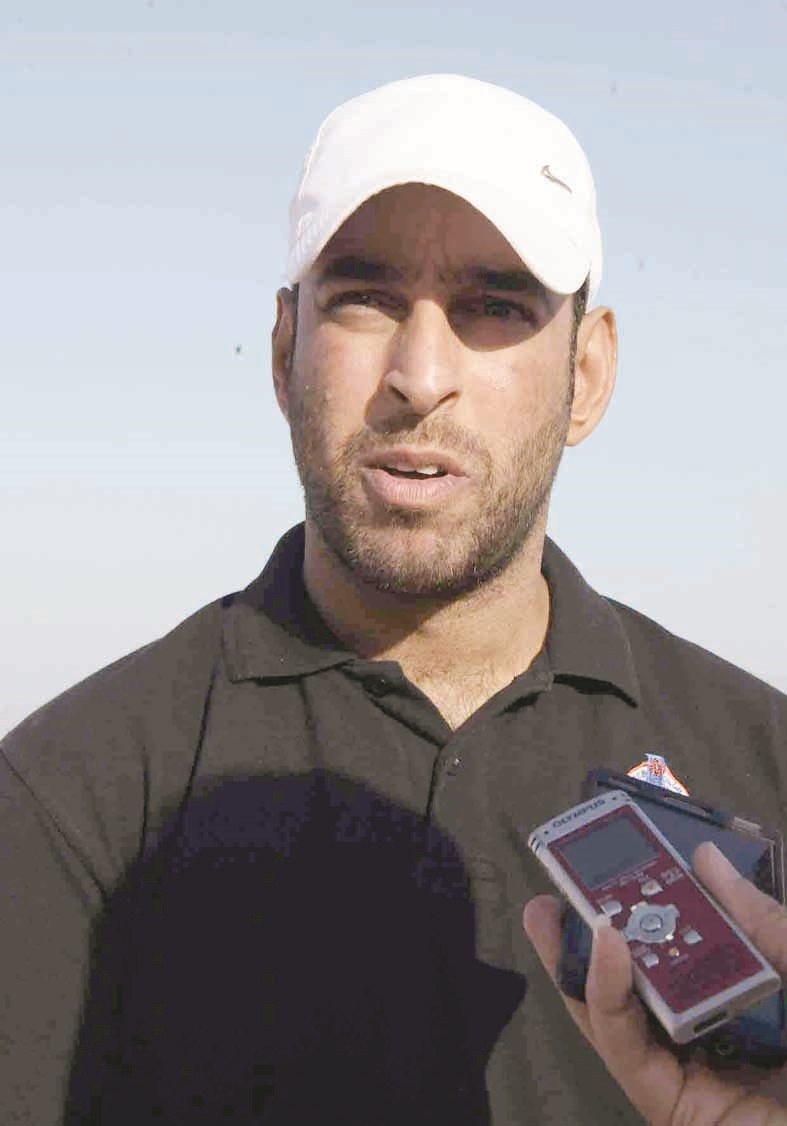 محمد الصقر متحدثاً