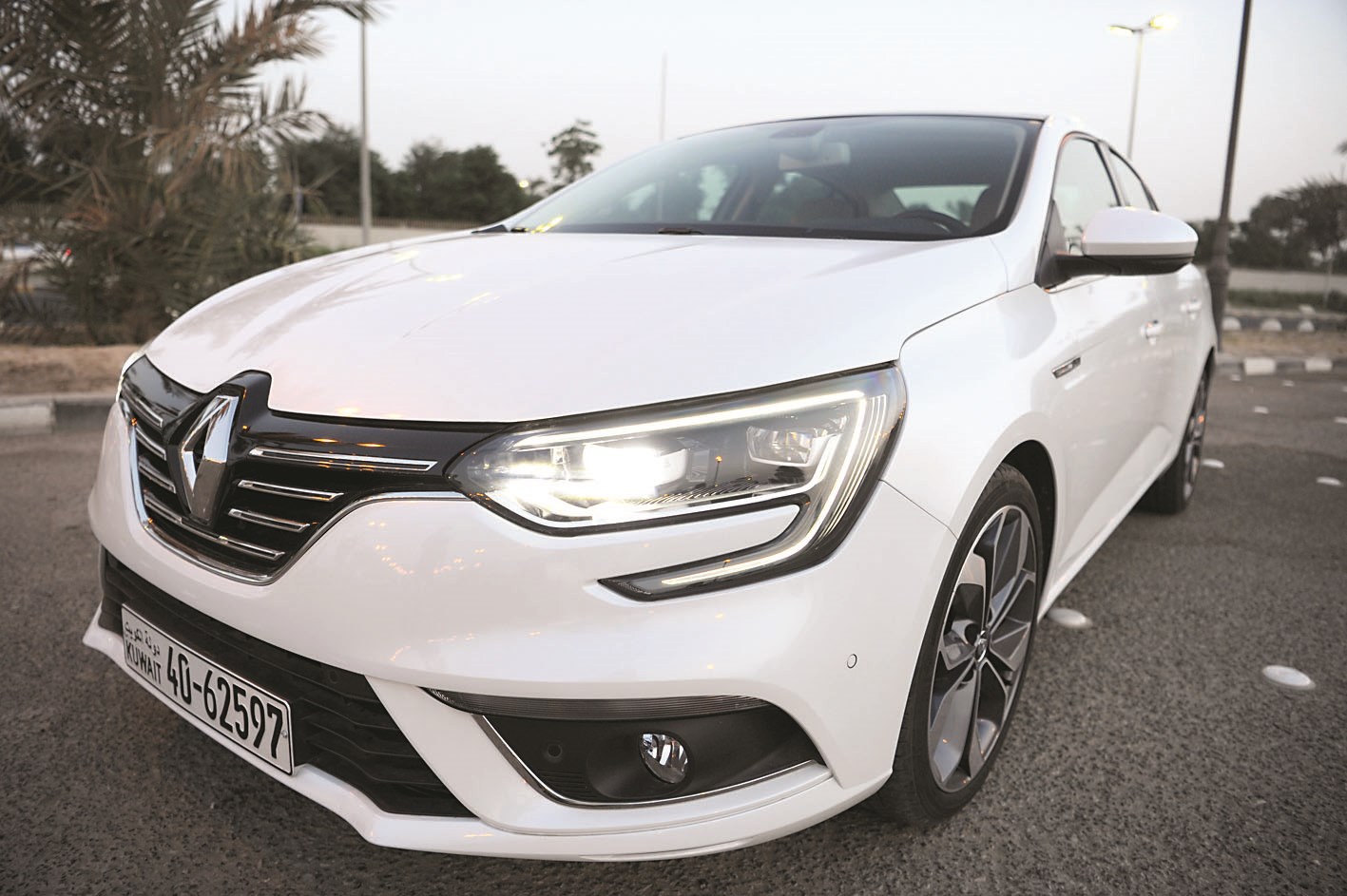 عناية بأدق التفاصيل