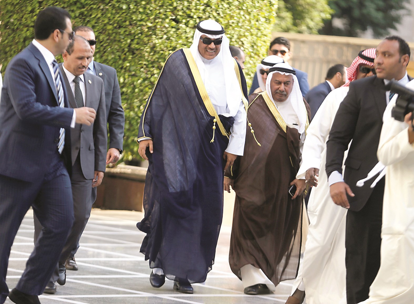 u0635u0628u0627u062d u0627u0644u062eu0627u0644u062f u0644u062fu0649 u0648u0635u0648u0644u0647 u0625u0644u0649 u0645u0642u0631 u0627u0644u0627u062cu062au0645u0627u0639 u0627u0644u0648u0632u0627u0631u064a u0641u064a u0627u0644u062cu0627u0645u0639u0629 u0627u0644u0639u0631u0628u064au0629 (u0631u0648u064au062au0631u0632)