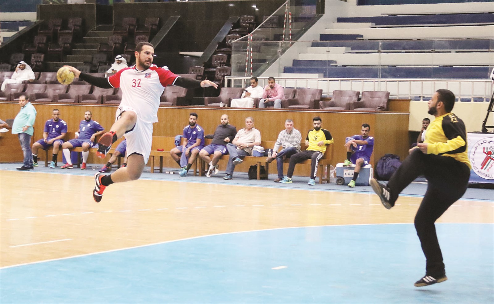 u0646u062cu0645 u00abu0627u0644u0643u0648u064au062au00bb u0639u0628u062fu0627u0644u0631u062du0645u0646 u0627u0644u0628u0627u0644u0648u0644