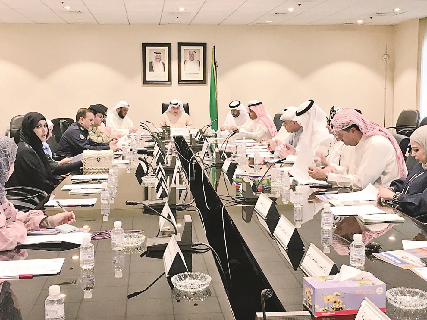 u0628u0648u0634u0647u0631u064a u0645u062au0631u0626u0633u0627 u0627u062cu062au0645u0627u0639 u0627u0644u0644u062cu0646u0629 u0627u0644u062au0646u0641u064au0630u064au0629 u0644u062au0631u0634u064au062f u0627u0633u062au0647u0644u0627u0643 u0627u0644u0643u0647u0631u0628u0627u0621 u0648u0627u0644u0645u0627u0621