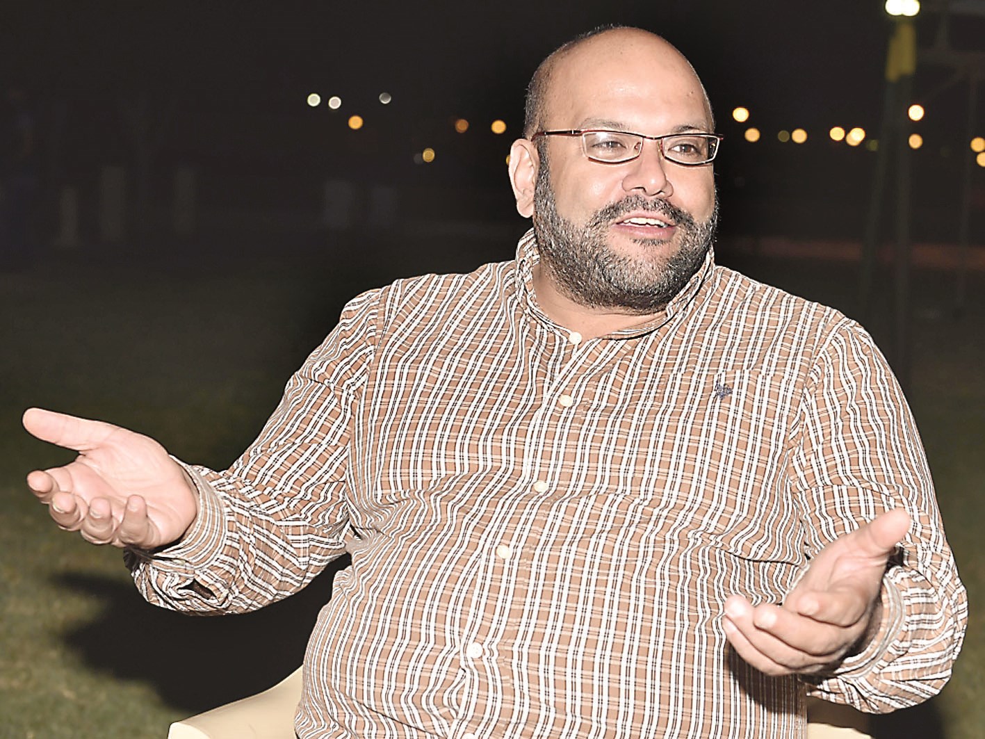 u0623u062du0645u062f u0633u0639u062f u0632u0627u064au062f u0645u062au062du062fu062bu0627u064b u0644u0640u00abu0627u0644u0631u0627u064au00bb (u062au0635u0648u064au0631 u0633u0639u062f u0647u0646u062fu0627u0648u064a)