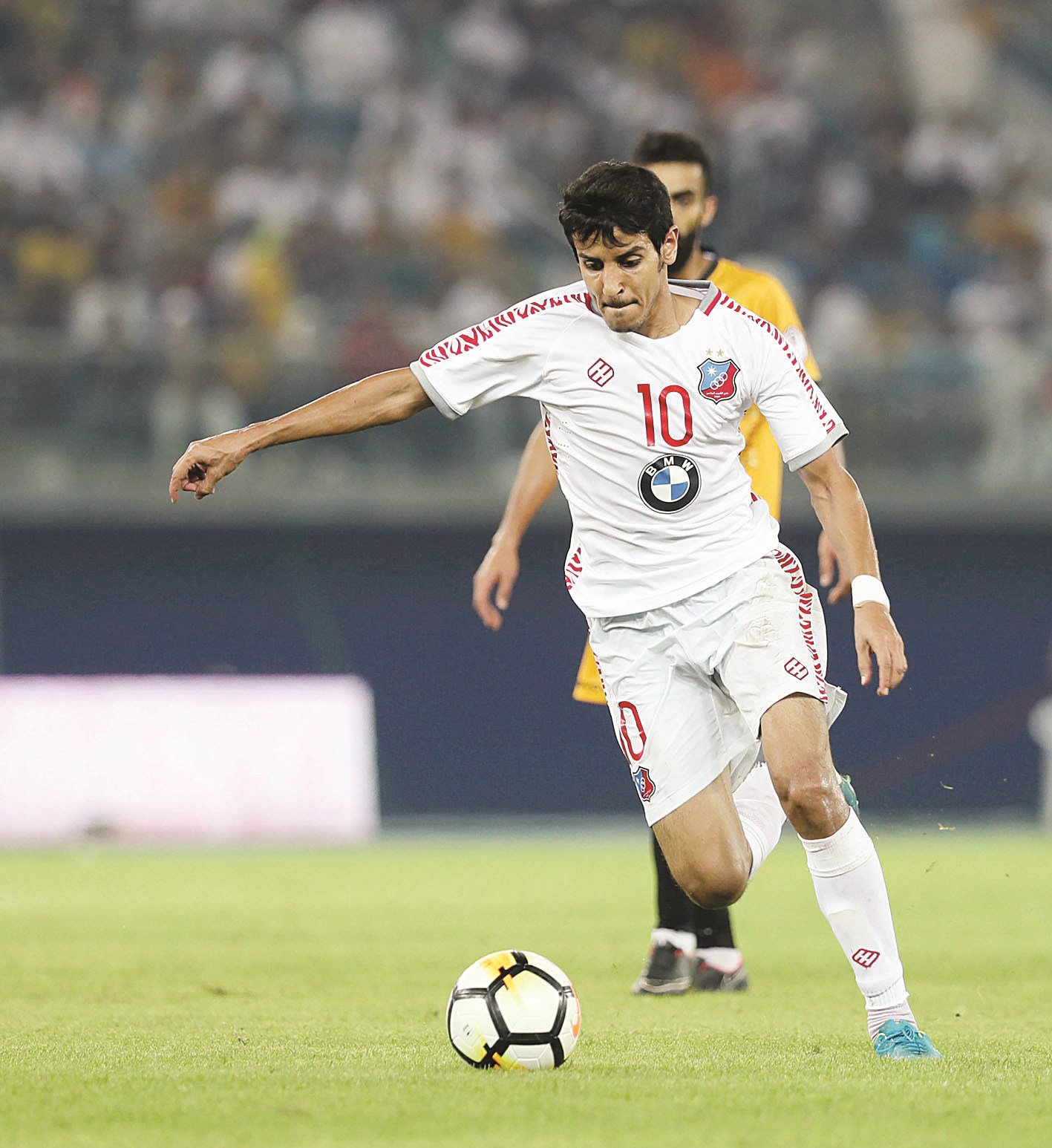 u0637u0644u0627u0644 u062cu0627u0632u0639 u0644u0627u0639u0628 u0641u0631u064au0642 u0627u0644u0643u0648u064au062a