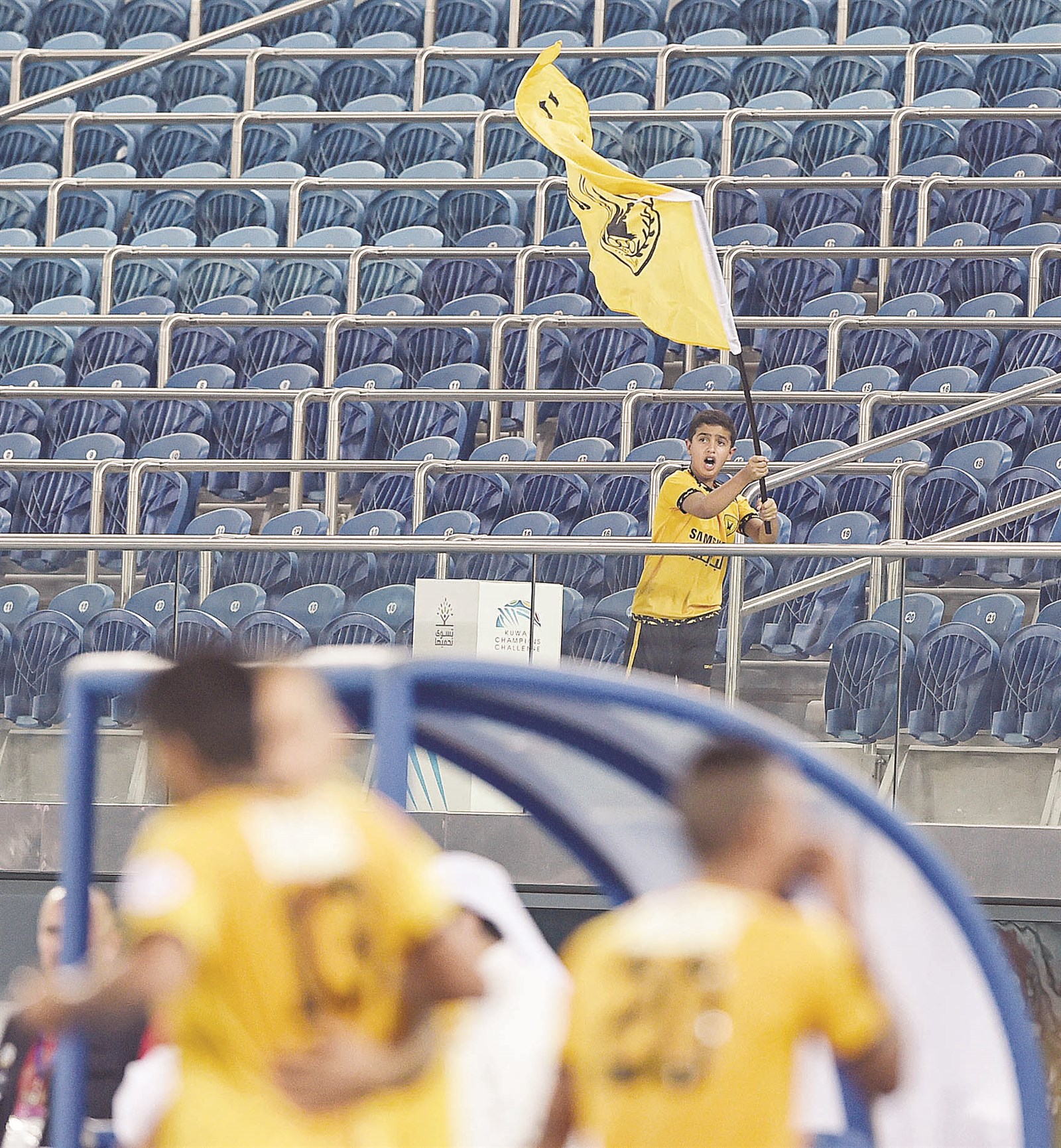 u0645u0644u0627u0645u062d u00abu0627u0644u0642u0627u062fu0645u064au0646 u0627u0644u062cu062fu062fu00bb u0644u0645 u062au062au0636u062d u0628u0627u0644u0646u0633u0628u0629 u0625u0644u0649 u062cu0645u0627u0647u064au0631 u0627u0644u0642u0627u062fu0633u064au0629