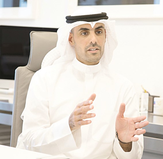 بدر الخرافي