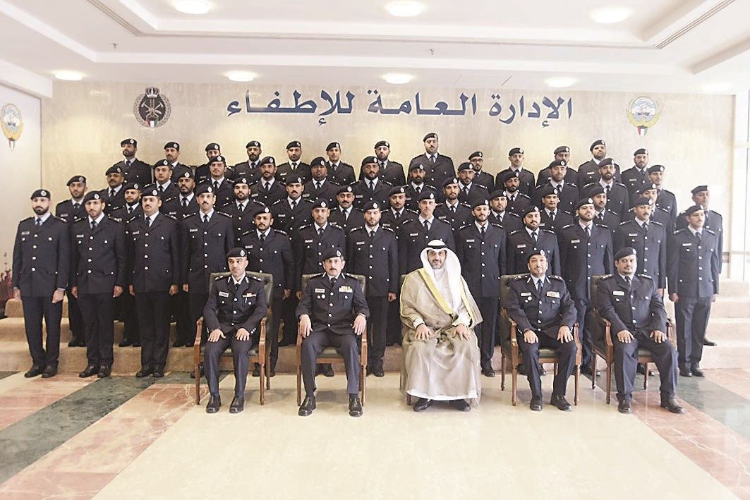 u0627u0644u0639u0628u062fu0627u0644u0644u0647 u0648u0642u064au0627u062fu0627u062a u00abu0627u0644u0625u0637u0641u0627u0621u00bb u0648u0627u0644u0636u0628u0627u0637 u0627u0644u062eu0631u064au062cu0648u0646