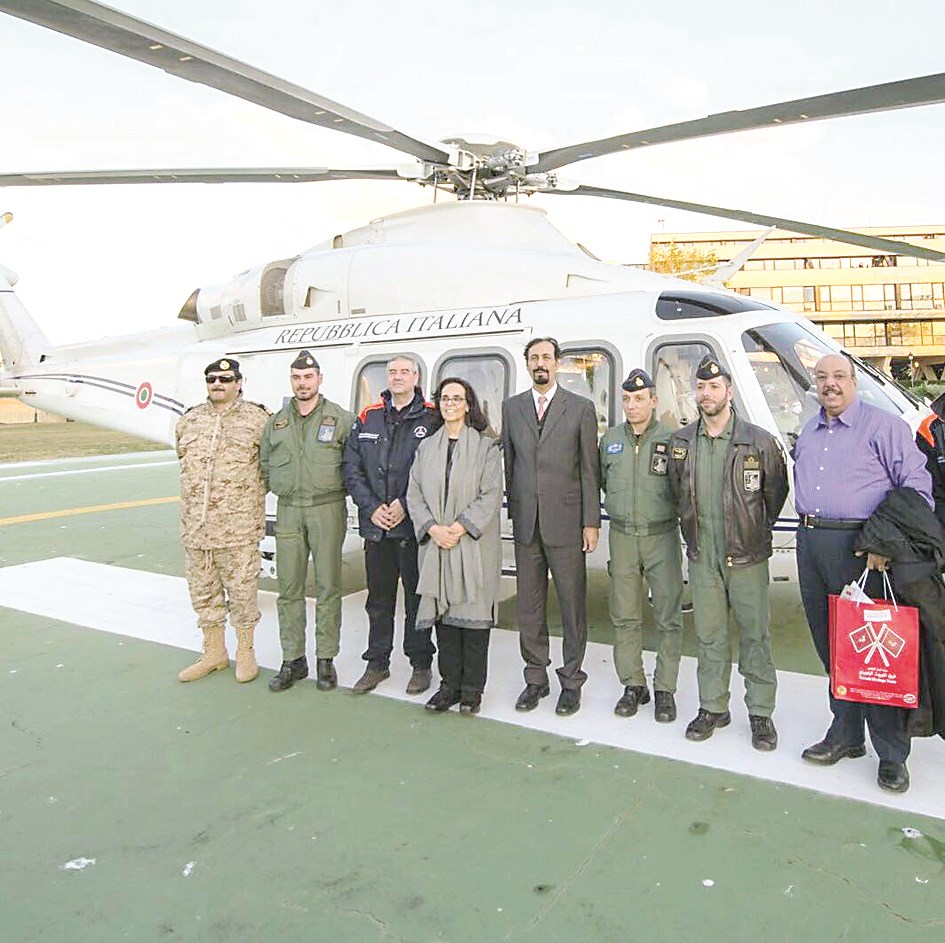 u0623u0645u062bu0627u0644 u0627u0644u0623u062du0645u062f u0648u0627u0644u0633u0641u064au0631 u0627u0644u062eu0627u0644u062f u0645u0639 u0631u0626u064au0633 u0647u064au0626u0629 u0627u0644u062du0645u0627u064au0629 u0627u0644u0645u062fu0646u064au0629 u0623u0646u062cu0644u0648 u0628u0648u0631u064au0644u0644u064a