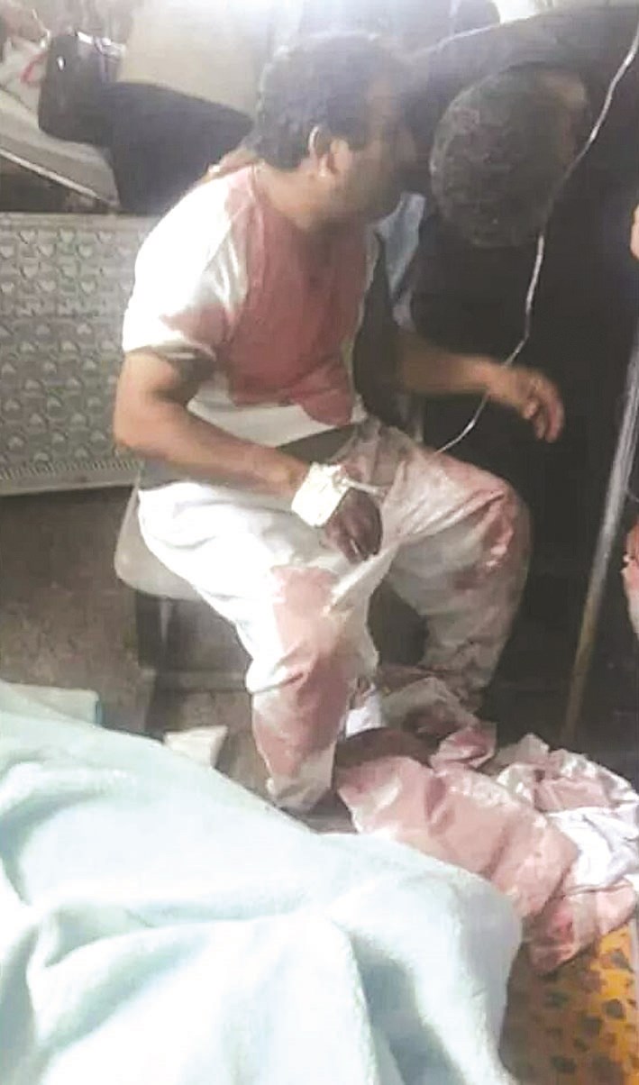 u0627u0644u0645u0635u0627u0628u0648u0646 u064au062au0644u0642u0648u0646 u0627u0644u0639u0644u0627u062c u0641u064a u0645u0633u062au0634u0641u064au064a u0627u0644u0639u0631u064au0634 u0648u0627u0644u0625u0633u0645u0627u0639u064au0644u064au0629