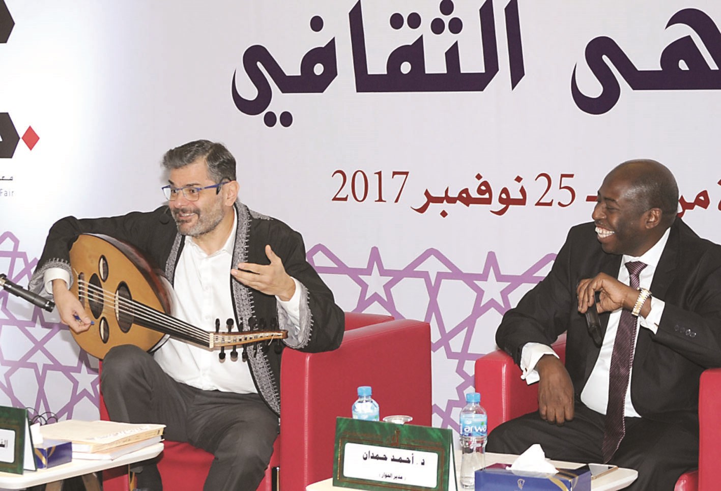 u0634u0631u0628u0644 u0631u0648u062du0627u0646u0627 u0645u0639 u0623u062du0645u062f u0627u0644u062du0645u062fu0627u0646 (u062au0635u0648u064au0631 u0643u0631u0645 u0630u064au0627u0628)