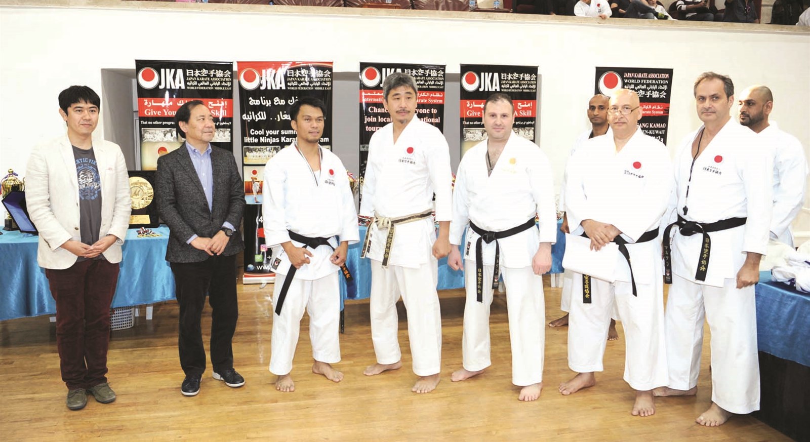 u0627u0644u0633u0641u064au0631 u062au0627u0643u0627u0634u064a u0623u0634u064au0643u064a u0648u0623u0639u0636u0627u0621 u0627u0644u0627u062au062du0627u062f u0627u0644u064au0627u0628u0627u0646u064a u0644u0644u0643u0631u0627u062au064au0647 (u062au0635u0648u064au0631 u0637u0627u0631u0642 u0639u0632u0627u0644u062fu064au0646)