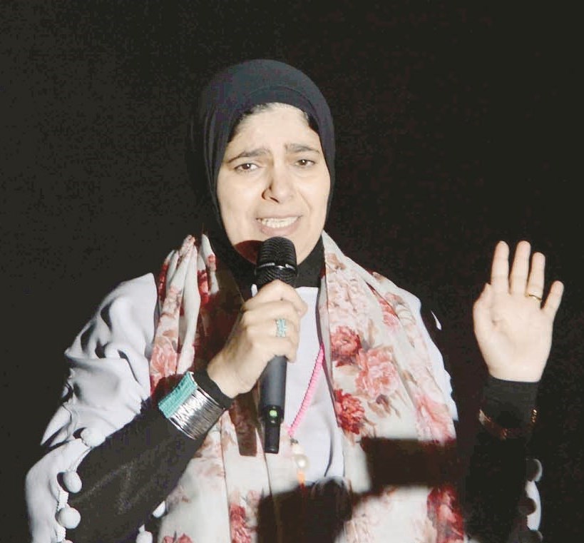 هيفاء السنعوسي