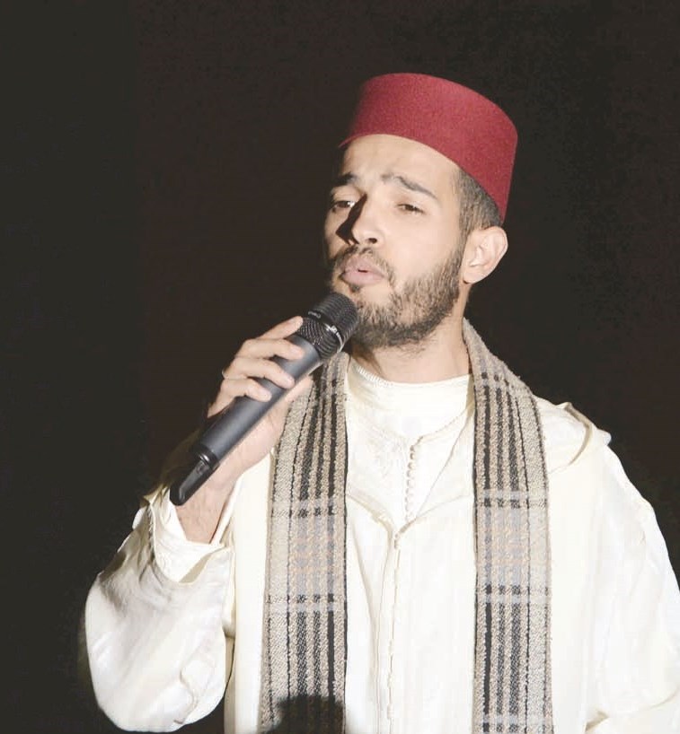 طه الزين  (تصوير زكريا عطية)