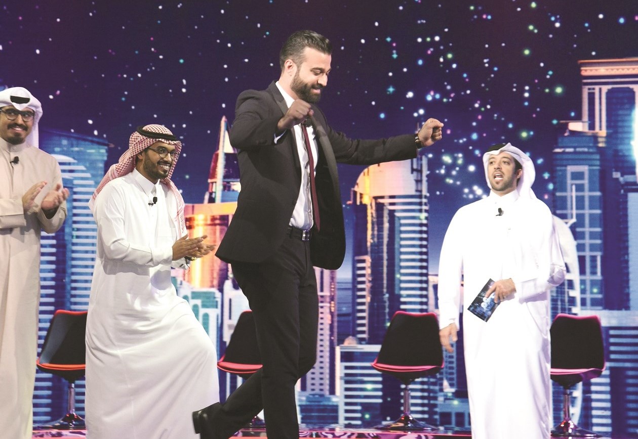 فؤاد مقصود يتوج بلقب الموسم التاسع