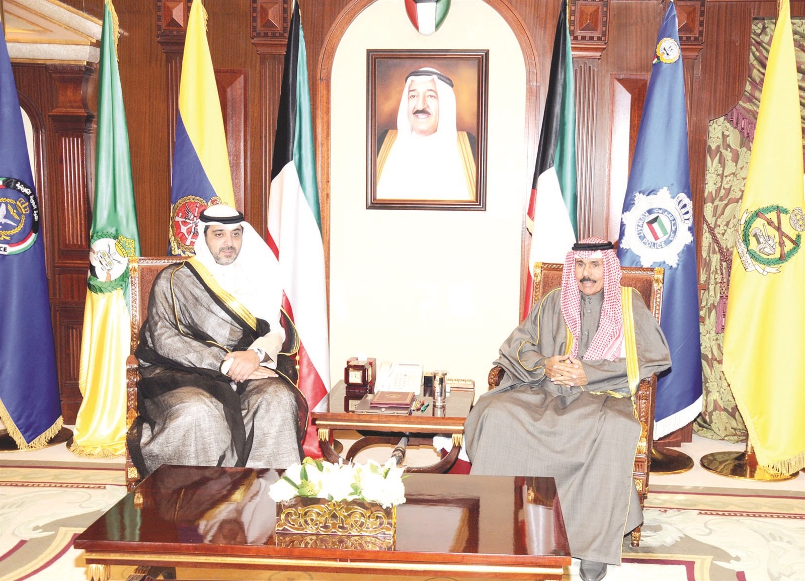 ... والعبدالله