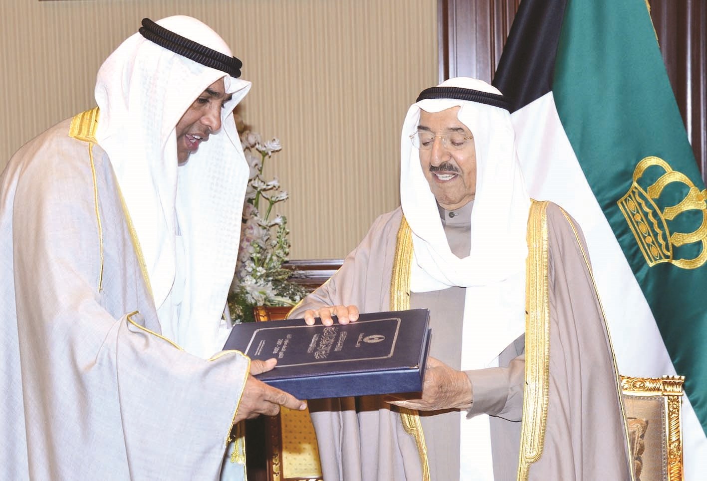 u0633u0645u0648 u0627u0644u0623u0645u064au0631 u0645u062au0633u0644u0645u0627u064b u0627u0644u062au0642u0631u064au0631 u0646u0635u0641 u0627u0644u0633u0646u0648u064a u0644u0640u00abu0645u0643u0627u0641u062du0629 u0627u0644u0641u0633u0627u062fu00bb