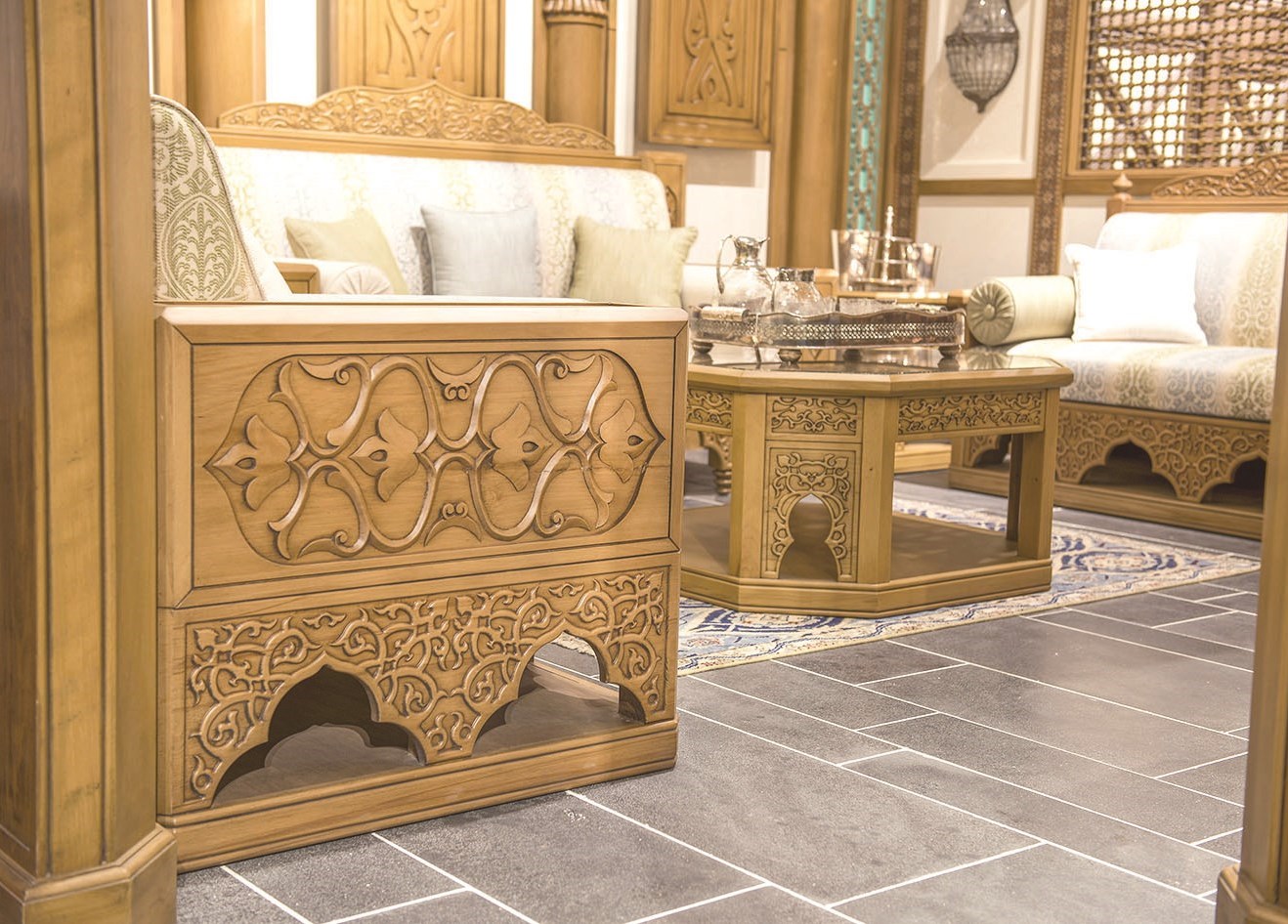 ... ولأصحاب الذوق الرفيع