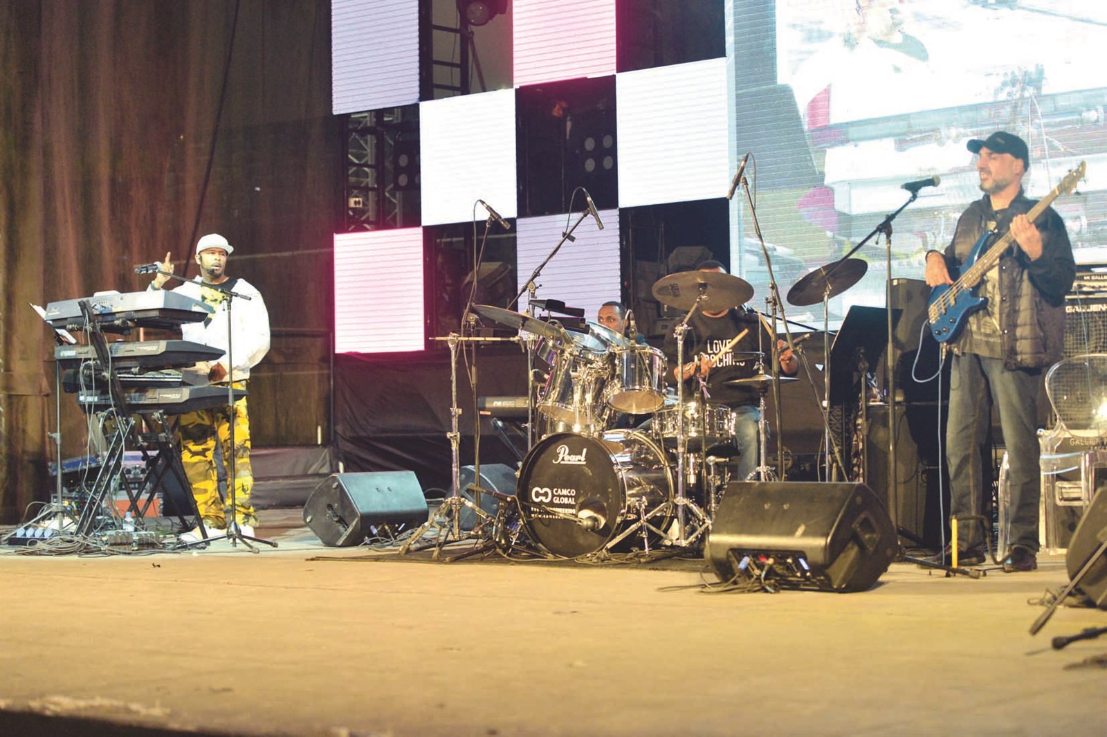 فرقة «ميامي» الكويتية