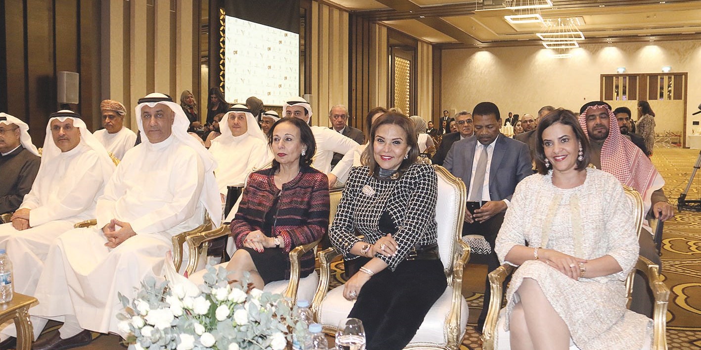 جانب من الحضور