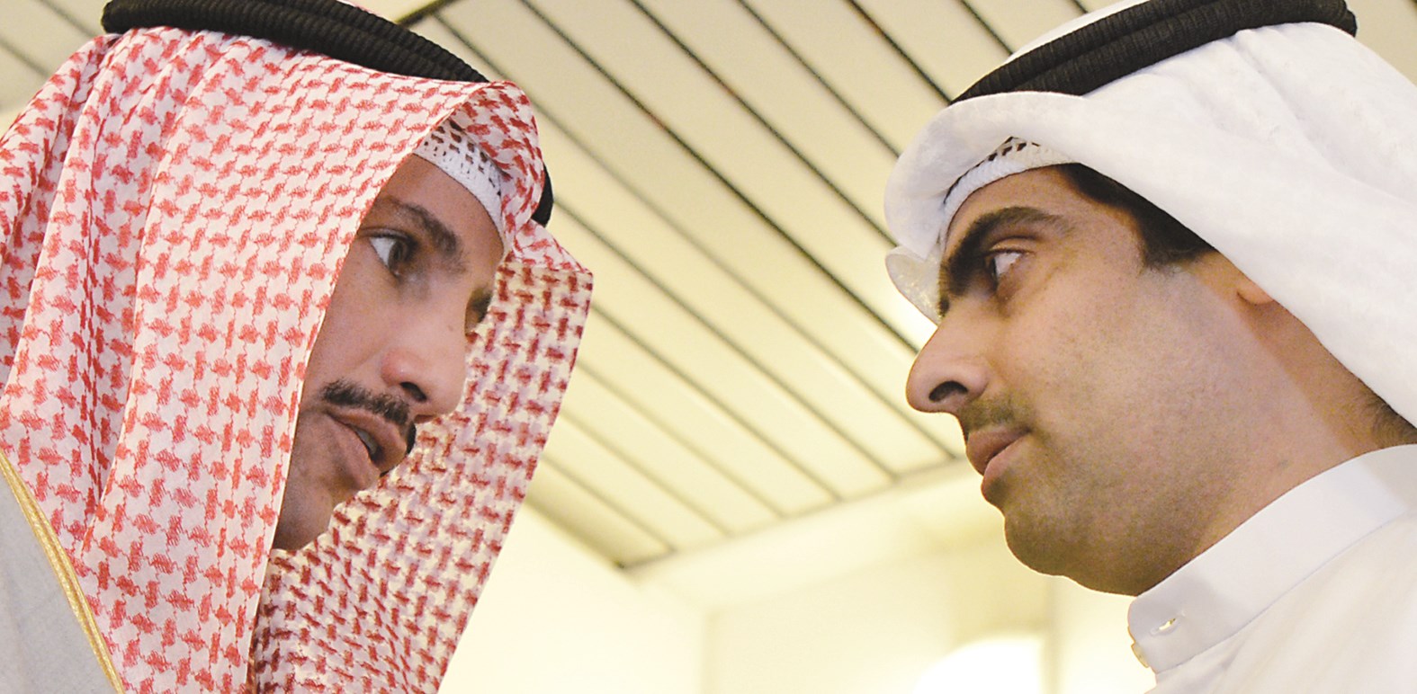 u062du062fu064au062b u0628u064au0646 u0627u0644u0631u0626u064au0633 u0627u0644u063au0627u0646u0645 u0648u0627u0644u0639u062fu0633u0627u0646u064a u0641u064a u0645u062cu0644u0633 u0627u0644u0627u0645u0629 u0627u0645u0633 (u062au0635u0648u064au0631 u0646u0627u064au0641 u0627u0644u0639u0642u0644u0629)