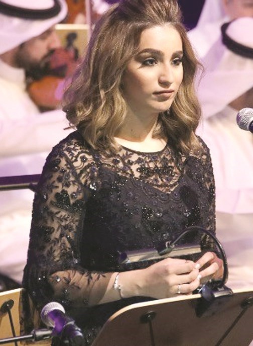 فاطمة الكويتية