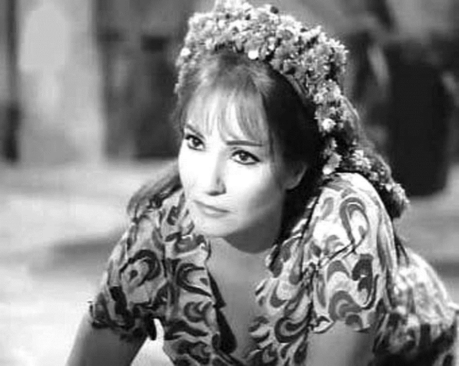 شادية في «نحن لا نزرع الشوك»