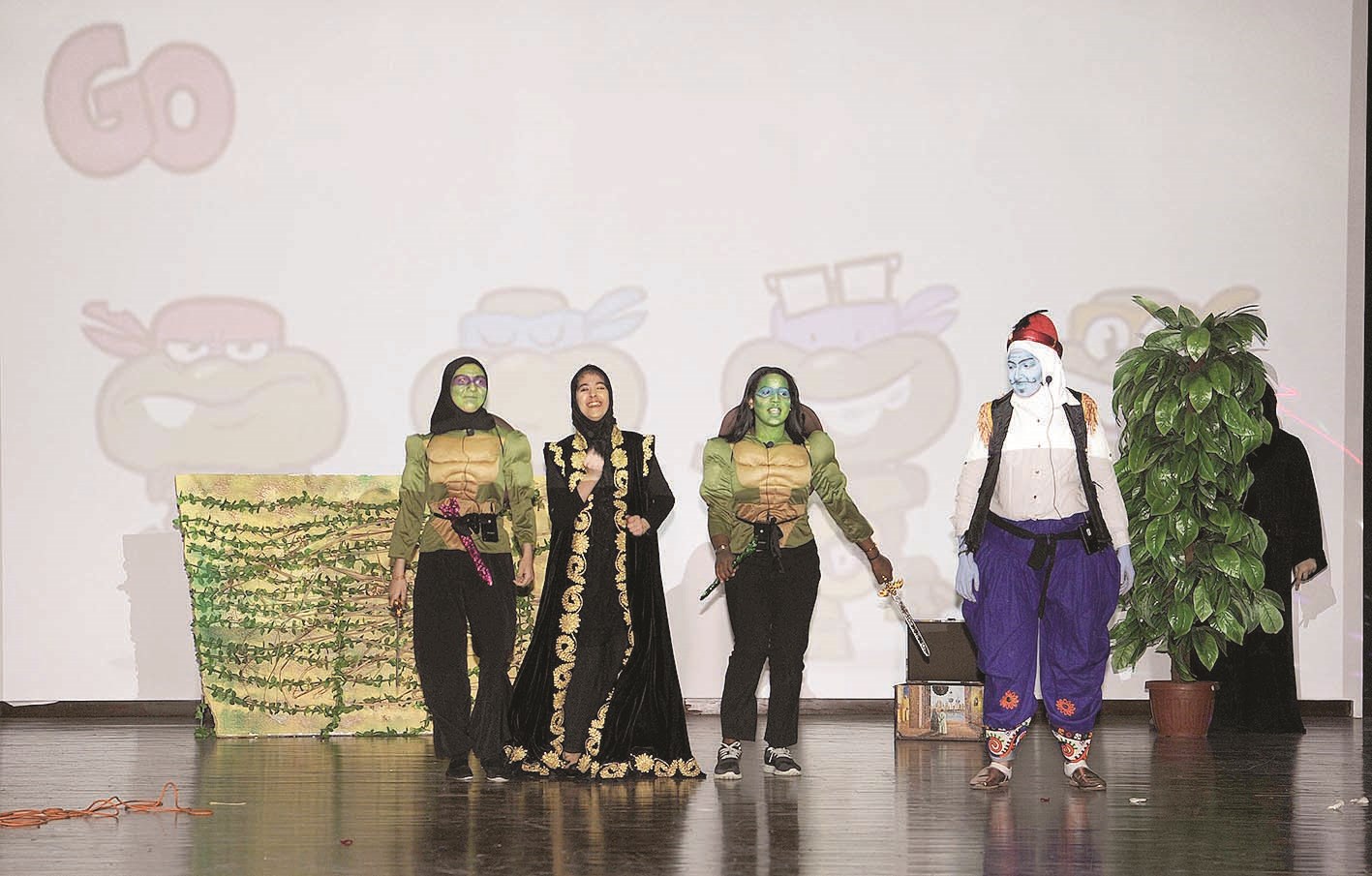 شخصيات كارتونية