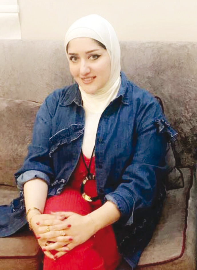 سارة الزبيد