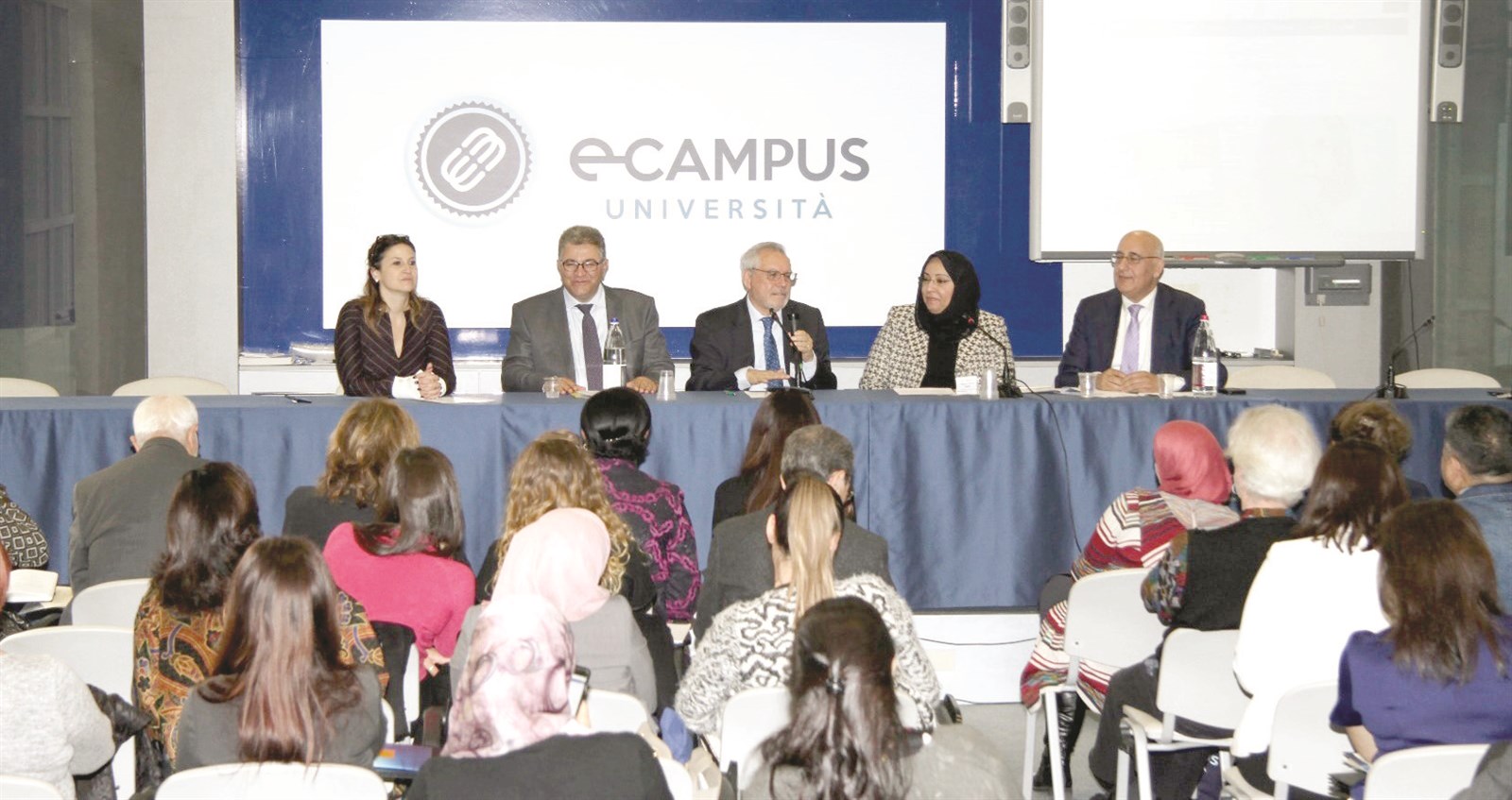 u0641u0627u062fu064au0629 u0627u0644u0633u0639u062f u062au062au062du062fu062b u0641u064a u0627u0644u0645u0624u062au0645u0631 u0627u0644u0639u0644u0645u064a u0627u0644u062fu0648u0644u064a u0644u062cu0627u0645u0639u0629 u00abu0627u064a u0643u0627u0645u0628u0648u0633u00bb