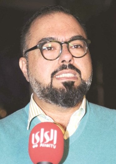 عبدالله العوضي