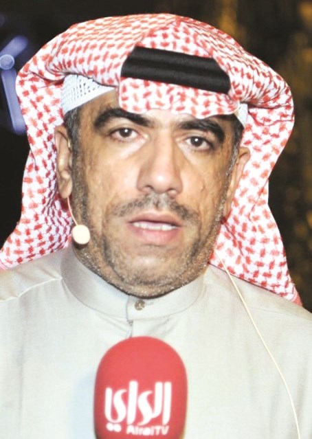 عادل الماس  (تصوير طارق عزالدين)