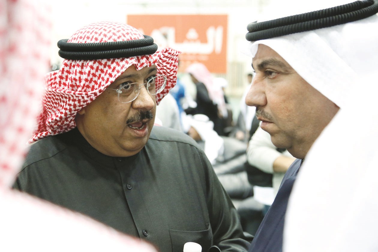 u062cu0645u0627u0644 u0627u0644u0643u0627u0638u0645u064a u0641u064a u062du062fu064au062b u0645u0639 u062eu0644u064au0644 u0627u0644u0628u0644u0627u0645