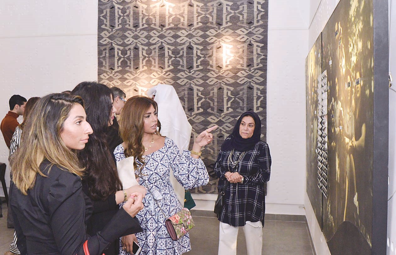 لوحات مبهرة