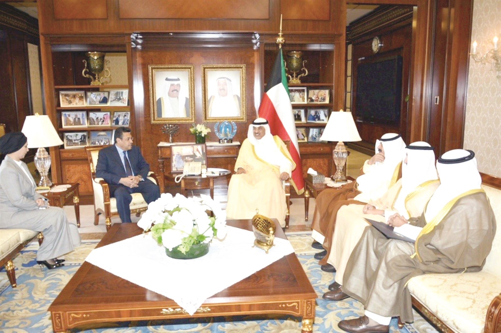 u0635u0628u0627u062d u0627u0644u062eu0627u0644u062f u0645u0633u062au0642u0628u0644u0627u064b u0627u0644u0633u0641u064au0631 u0627u0644u0645u0635u0631u064a