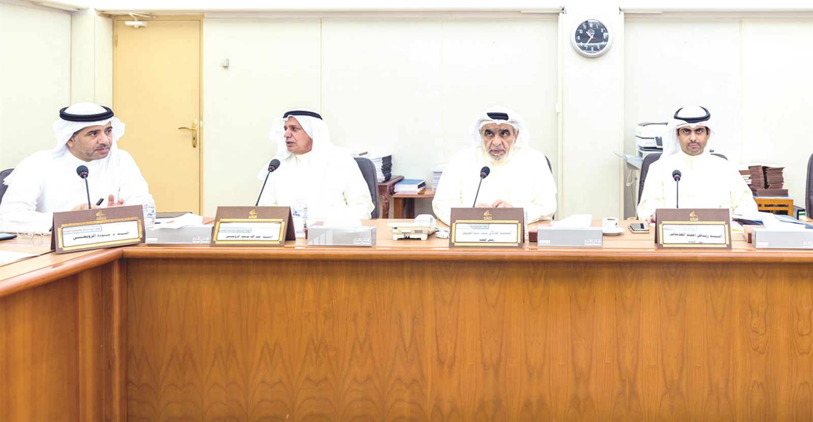 u0639u0628u062fu0627u0644u0635u0645u062f u0645u062au0631u0626u0633u0627u064b u0627u062cu062au0645u0627u0639 u0644u062cu0646u0629 u0627u0644u0645u064au0632u0627u0646u064au0627u062a