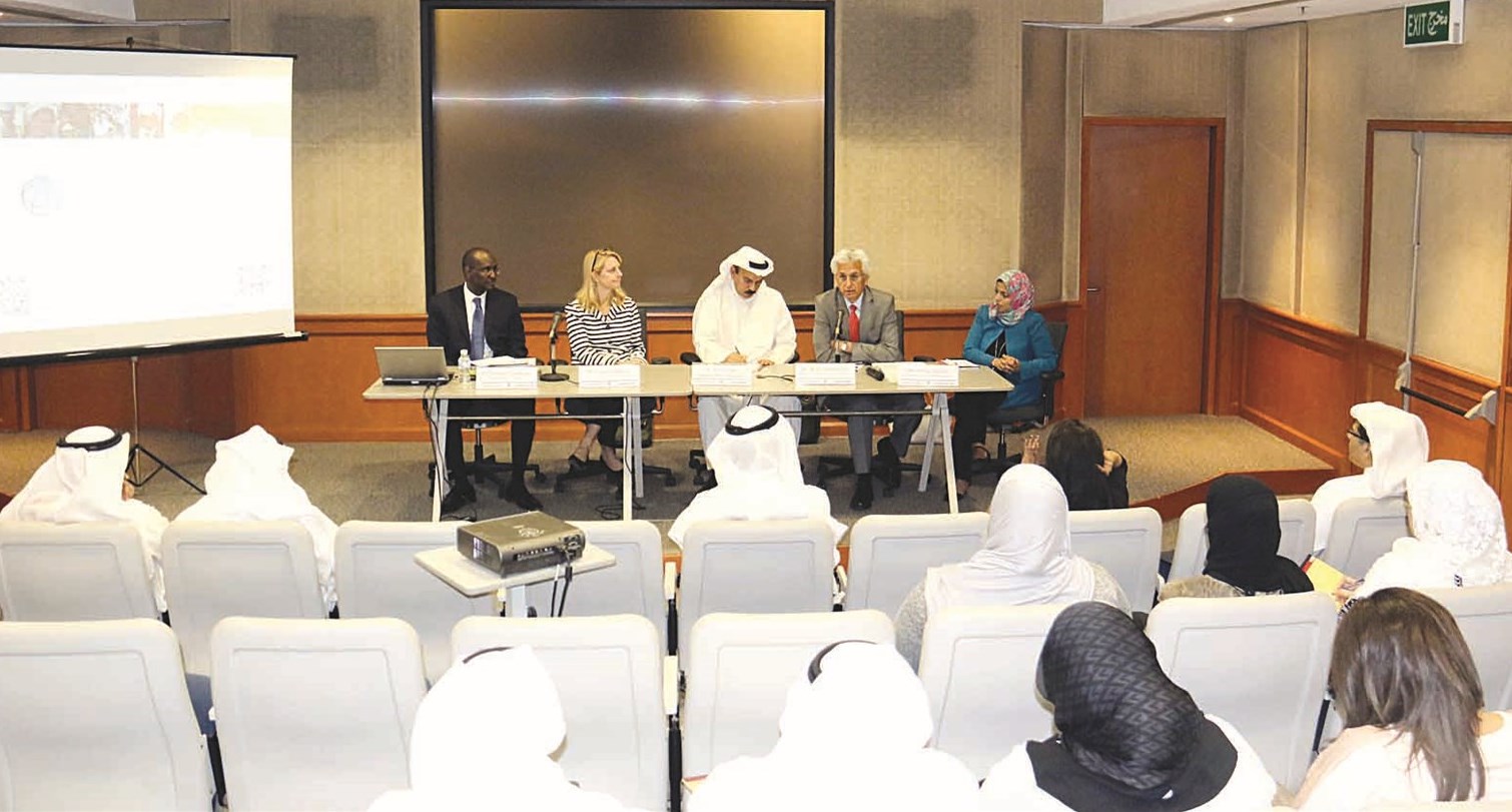 u062cu0627u0646u0628 u0645u0646 u0627u0644u0645u0624u062au0645u0631 (u062au0635u0648u064au0631 u0628u0633u0651u0627u0645 u0632u064au062fu0627u0646)