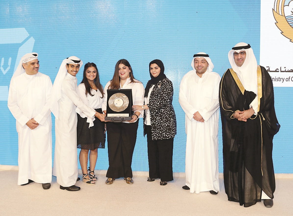 تتويج أبناء الشمالي بالجائزة