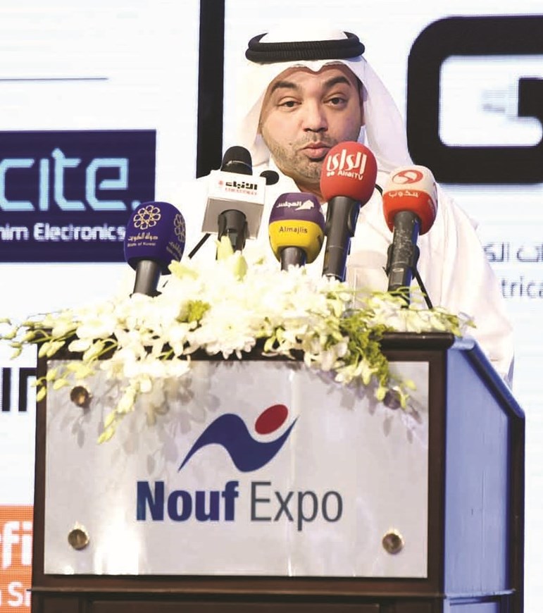 يوسف المرزوق  (تصوير أسعد عبدالله)