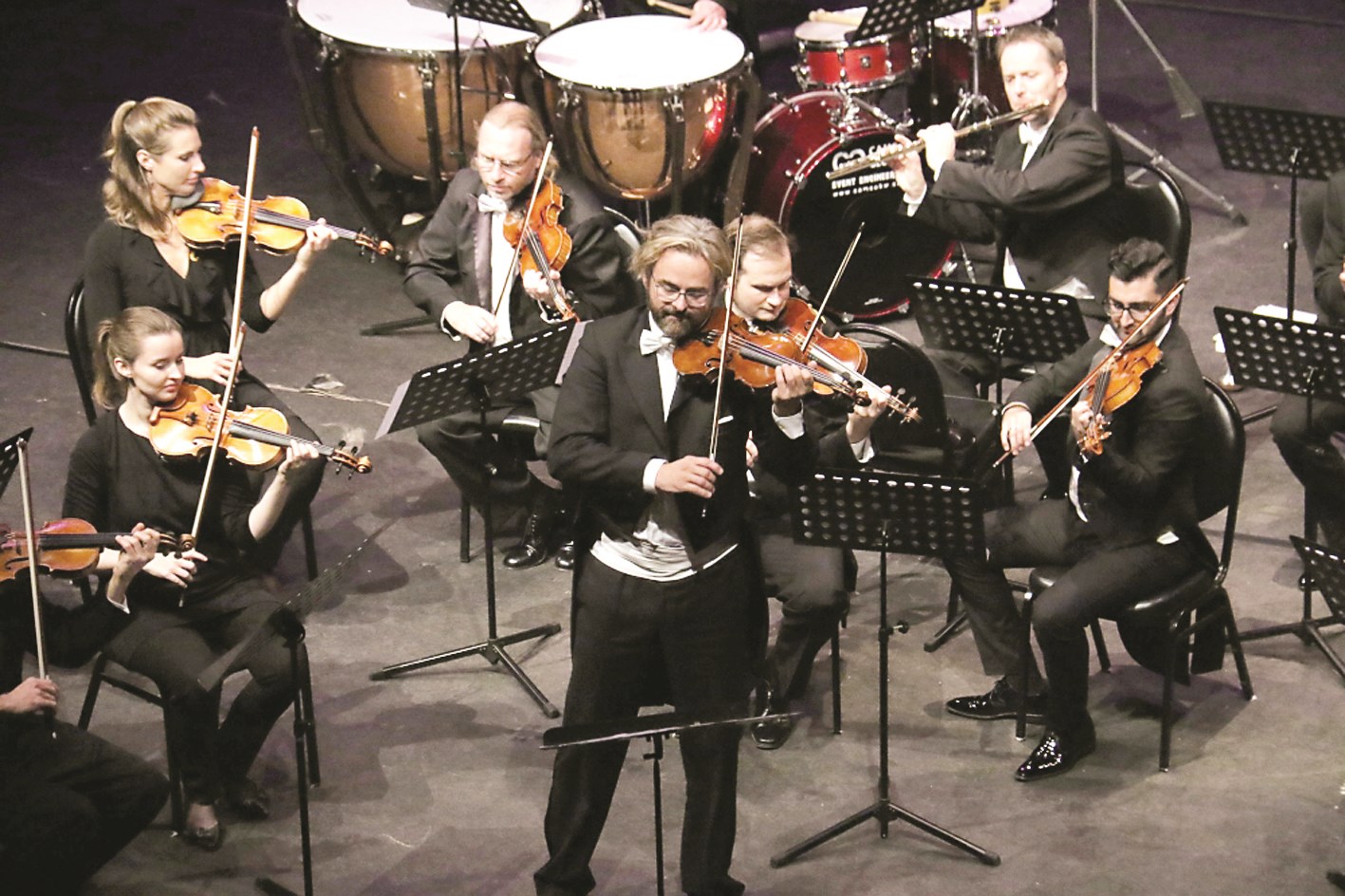 u0645u0646 u0627u0644u062du0641u0644 u0627u0644u0645u0648u0633u064au0642u064a (u062au0635u0648u064au0631 u0628u0633u0627u0645 u0632u064au062fu0627u0646)