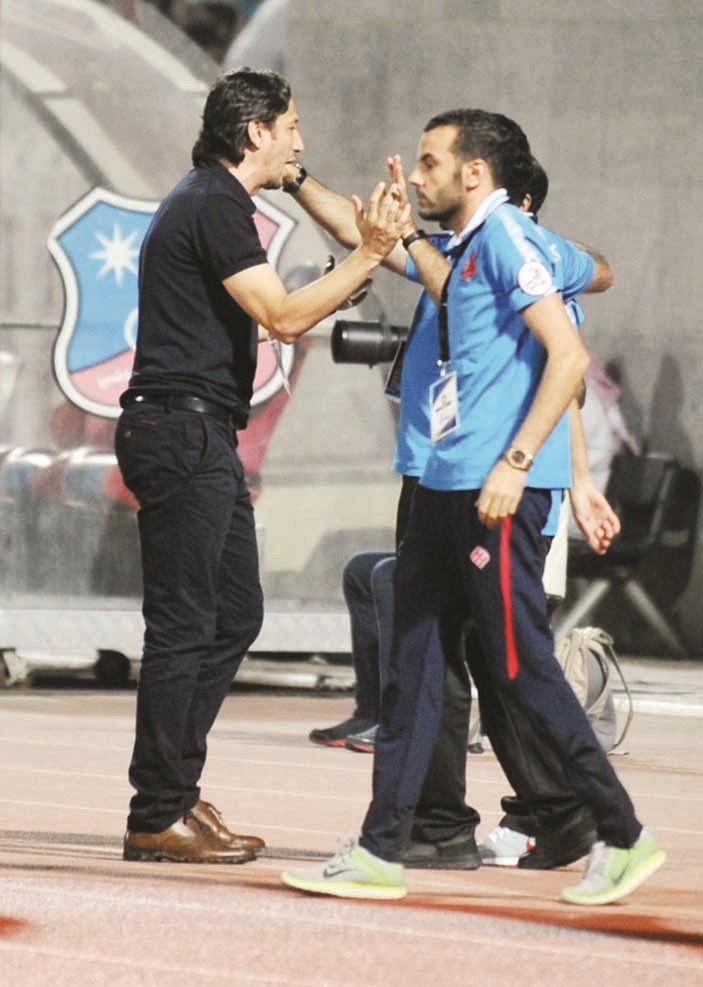 u0645u0633u064au0631u0629 u0646u0627u062cu062du0629 u0644u0623u0628u0648 u0632u0645u0639 u0645u0639 u00abu0627u0644u0643u0648u064au062au00bb u062du062au0649 u0627u0644u064au0648u0645