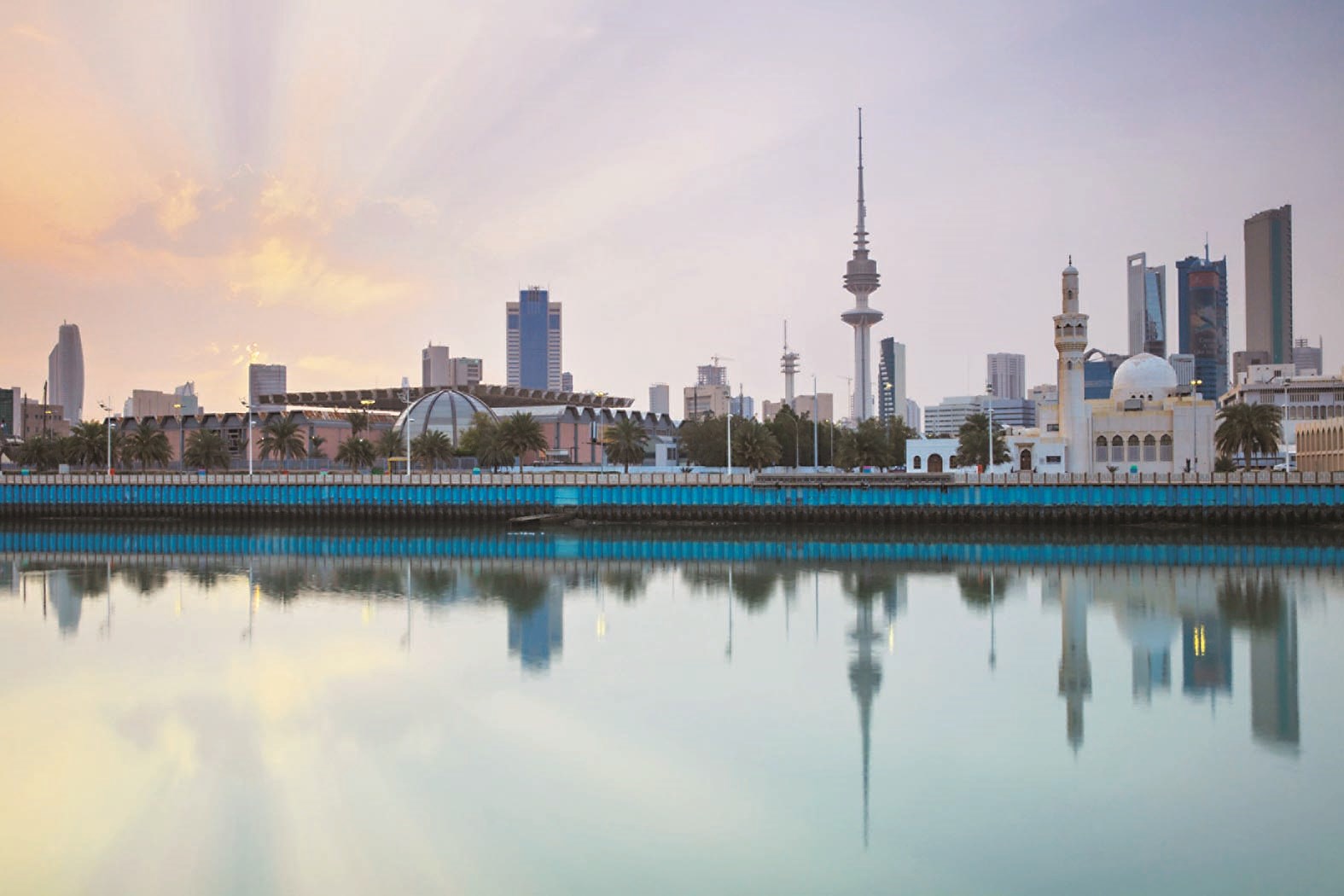 إطلالة أكثر من رائعة