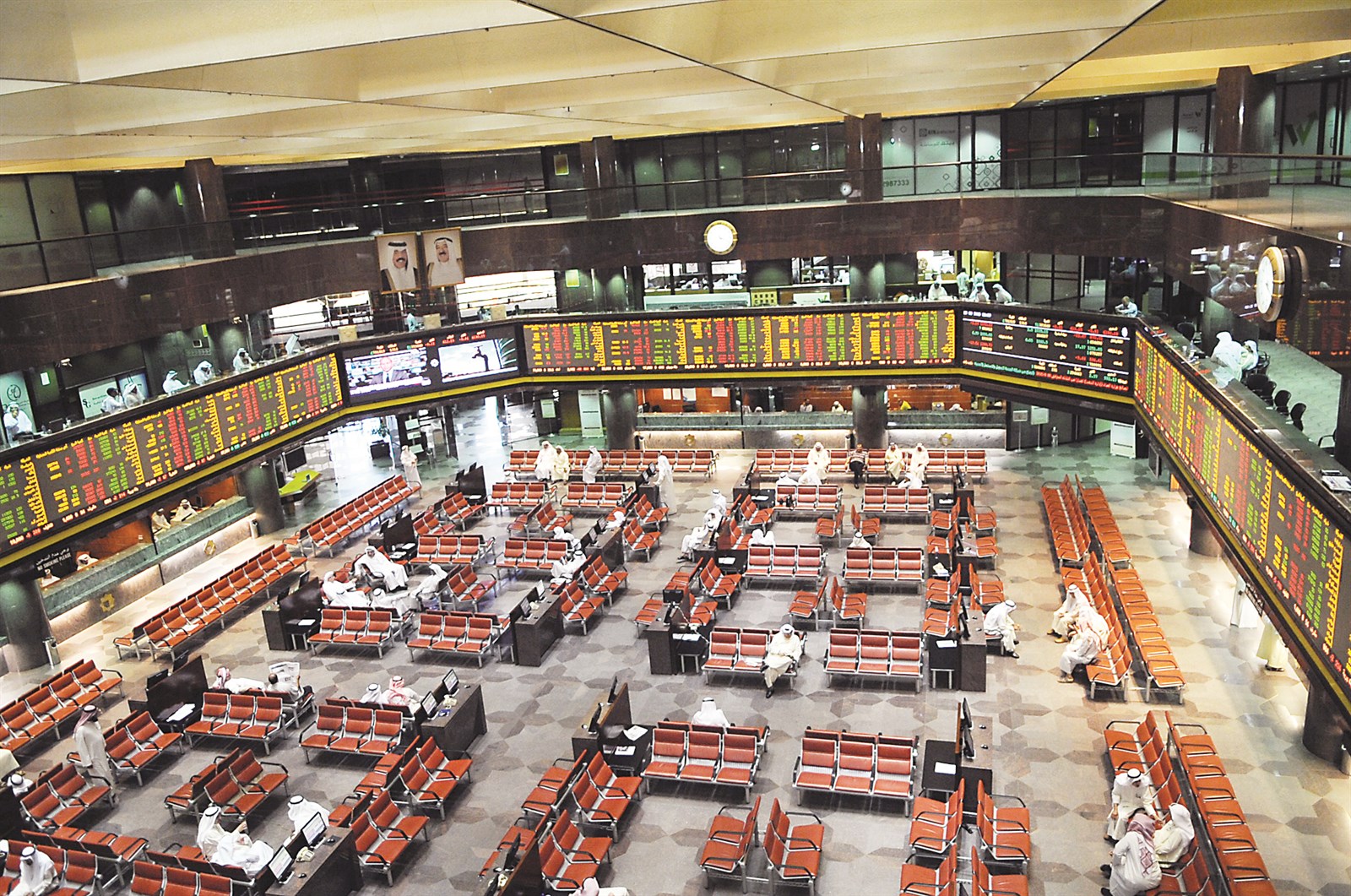 u0627u0644u0628u0648u0631u0635u0629 u062au0639u064au0634 u0641u062au0631u0629 u0639u0635u064au0628u0629 (u062au0635u0648u064au0631 u0643u0631u0645 u0630u064au0627u0628)