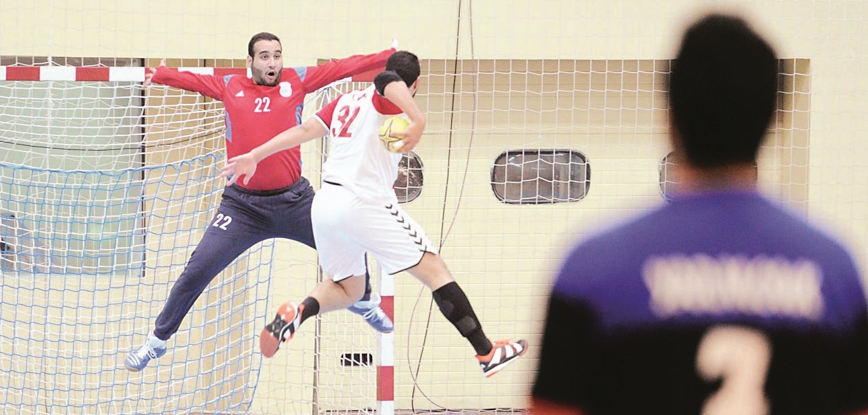 u062du0627u0631u0633 u0627u0644u064au0631u0645u0648u0643 u062cu0631u0627u062d u0625u0628u0631u0627u0647u064au0645 u0641u064a u0645u0648u0627u062cu0647u0629 u0644u0627u0639u0628 u00abu0627u0644u0643u0648u064au062au00bb u0639u0628u062fu0627u0644u0631u062du0645u0646 u0627u0644u0628u0627u0644u0648u0644  (u062au0635u0648u064au0631 u0637u0627u0631u0642 u0639u0632u0627u0644u062fu064au0646)