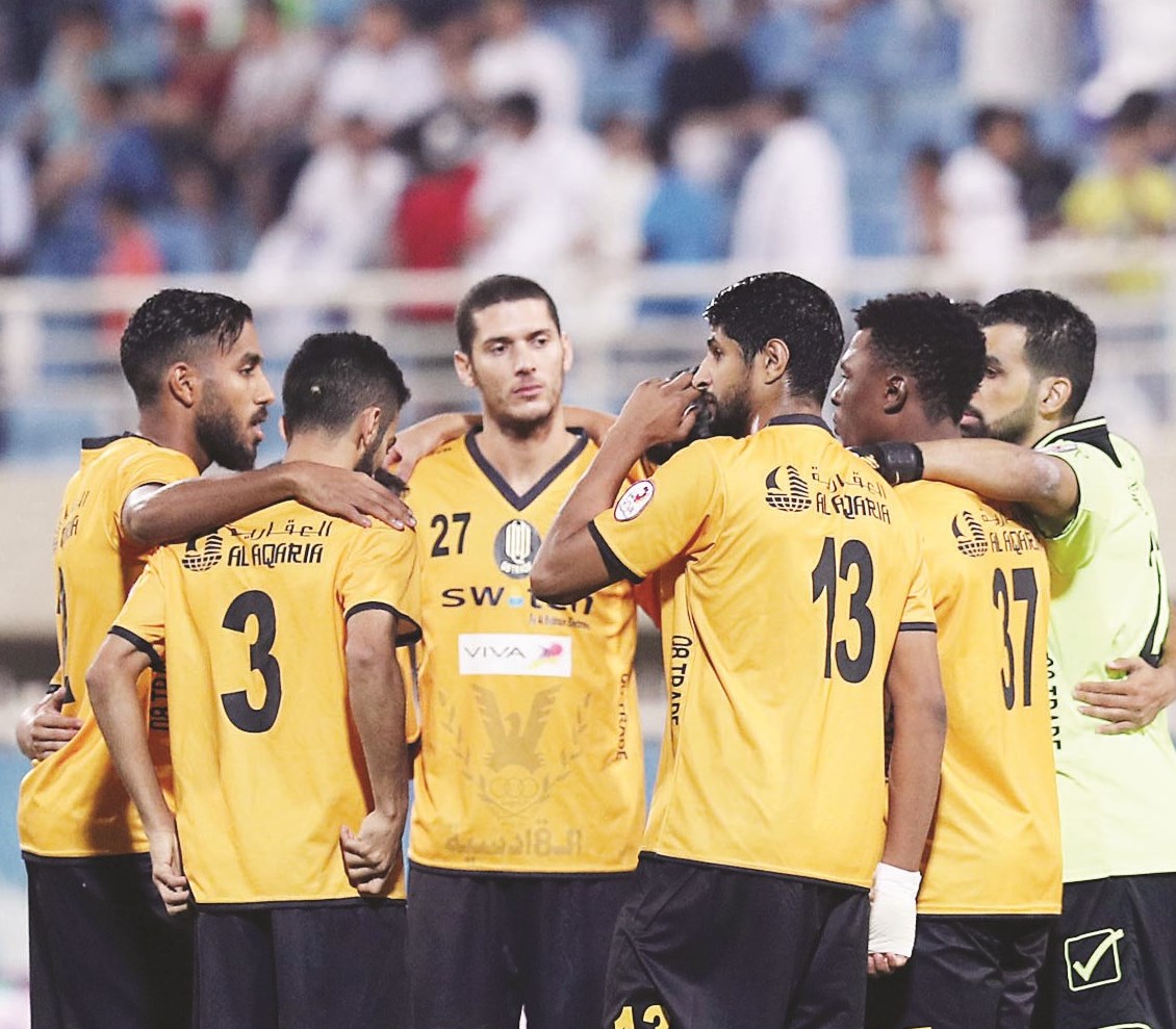 u0627u0644u0642u0627u062fu0633u064au0629 u064au0646u062au0638u0631 u0623u062cu0627u0646u0628 u00abu0639u0644u064au0647u0645 u0627u0644u0642u064au0645u0629u00bb... u0641u064a u064au0646u0627u064au0631