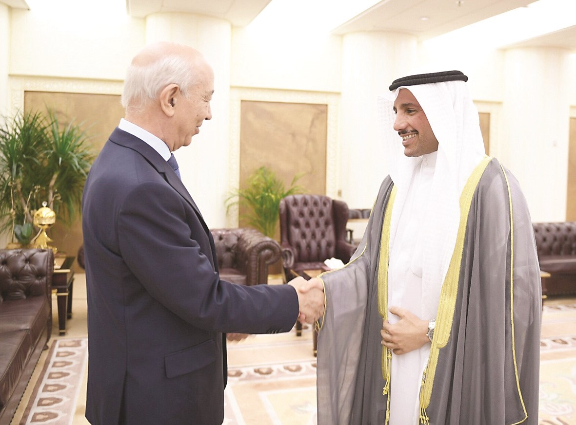 الغانم مستقبلاً جطو